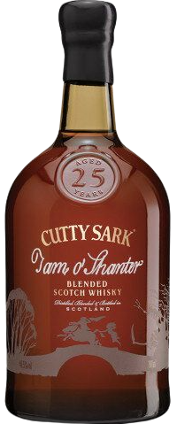 カティサーク タム・オシャンター 25年 - ウイスキーの日