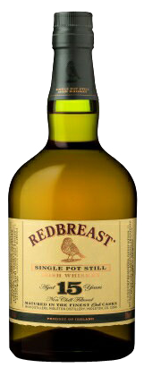 レッドブレスト 15年 - ウイスキーの日