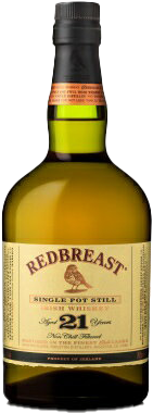 レッドブレスト 21年 - ウイスキーの日