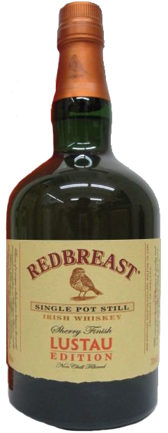 レッドブレスト ルスタウ - ウイスキーの日