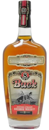 バック 8年 - ウイスキーの日