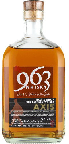 963 アクシス - ウイスキーの日
