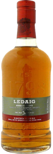 レダイグ 18年 - ウイスキーの日