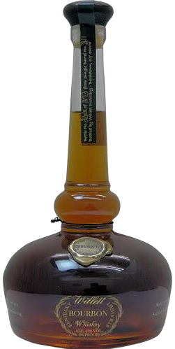 ウィレット ファミリーリザーブ ポットスティル - ウイスキーの日