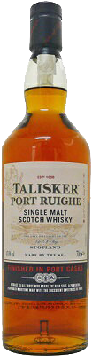 タリスカー ポートリー - ウイスキーの日