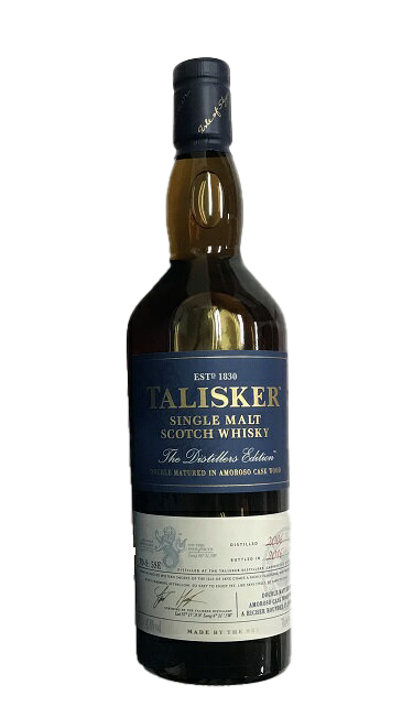 タリスカー ディスティラーズ エディション - ウイスキーの日