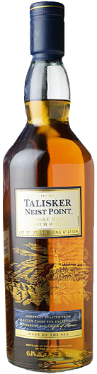 タリスカー ネイスト ポイント - ウイスキーの日