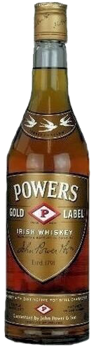 パワーズ ゴールドラベル - ウイスキーの日