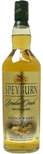 スペイバーン ブラダン オラック - ウイスキーの日