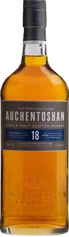 オーヘントッシャン 18年 - ウイスキーの日