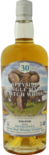 ベンリネス 30年 - ウイスキーの日