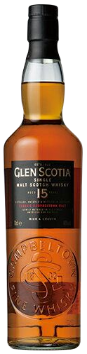 グレンスコシア 15年 - ウイスキーの日
