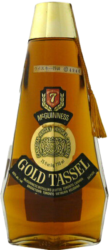 ゴールドタッセル 7年 - ウイスキーの日