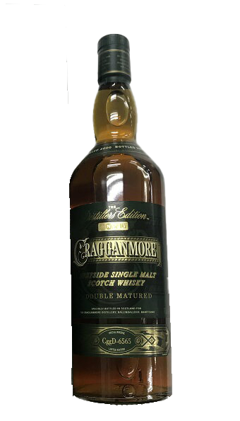 クラガンモア ディスティラーズエディション - ウイスキーの日