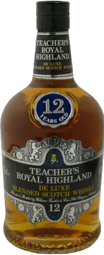 ティーチャーズ ロイヤル ハイランド 12年 - ウイスキーの日