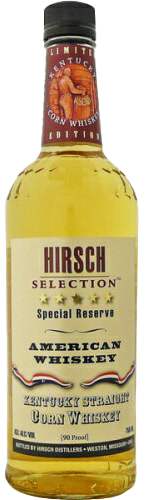 ハーシュ セレクション スペシャルリザーブ - ウイスキーの日