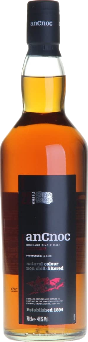 アンノック 22年 - ウイスキーの日