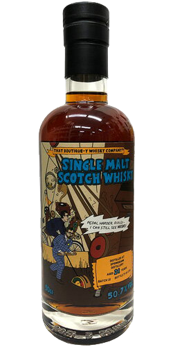 スプリングバンク 21年 バッチ21 - ウイスキーの日