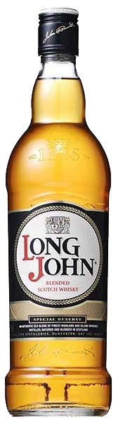 ロングジョン - ウイスキーの日