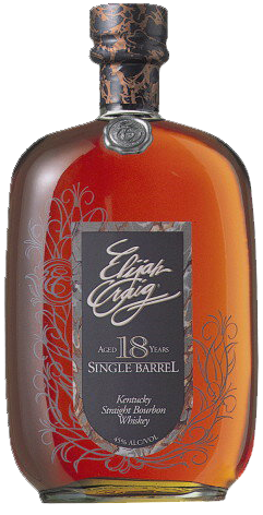 エライジャ・クレイグ 18年 シングルバレル - ウイスキーの日