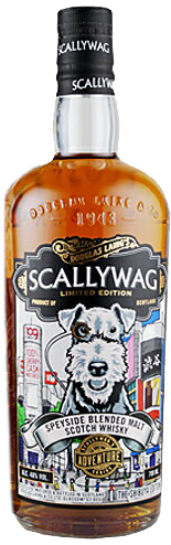 スカリーワグ 渋谷エディション - ウイスキーの日