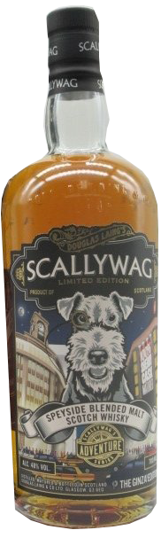 スカリーワグ 銀座エディション - ウイスキーの日