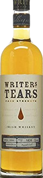 ライターズ ティアーズ カスクストレングス - ウイスキーの日