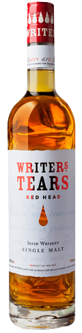 ライターズ ティアーズ レッドヘッド - ウイスキーの日