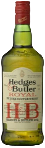 ヘッジス&バトラー H&B 5年 - ウイスキーの日