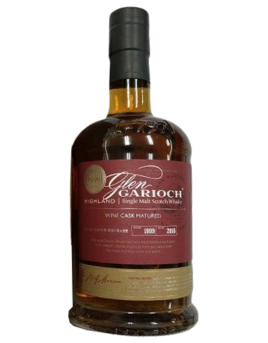 グレンギリー ワインカスクマチュアード - ウイスキーの日