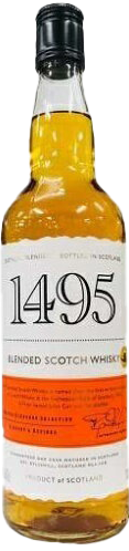 1495 - ウイスキーの日