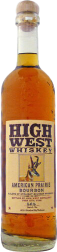 ハイ ウエスト アメリカンプレイリー - ウイスキーの日