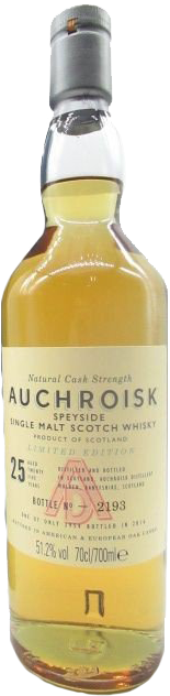 オスロスク 25年 - ウイスキーの日