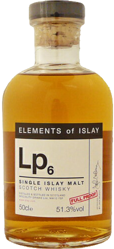 エレメンツ オブ アイラ ラフロイグ - ウイスキーの日