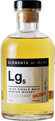 エレメンツ オブ アイラ ラガヴリン - ウイスキーの日