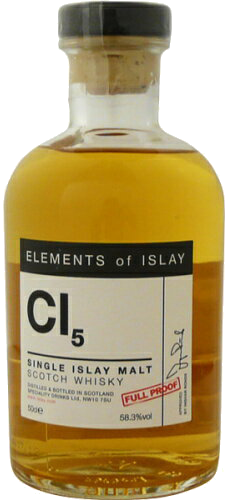 エレメンツ オブ アイラ カリラ - ウイスキーの日