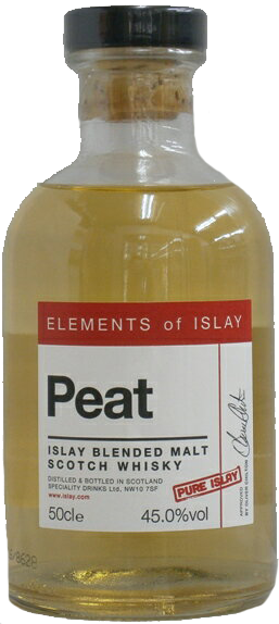 エレメンツ オブ アイラ ピート - ウイスキーの日