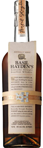 ベイゼル ヘイデン - ウイスキーの日