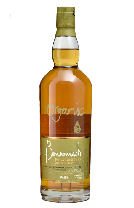 ベンロマック オーガニック - ウイスキーの日