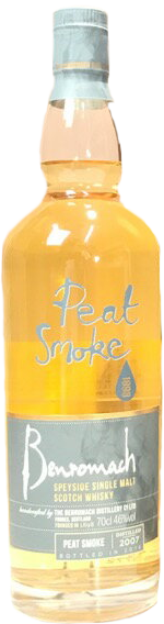 ベンロマック ピートスモーク - ウイスキーの日