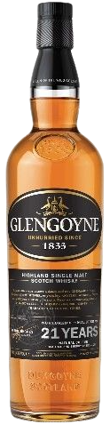 グレンゴイン 21年 - ウイスキーの日