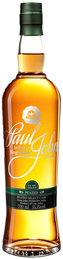 ポール ジョン ピーテッド - ウイスキーの日