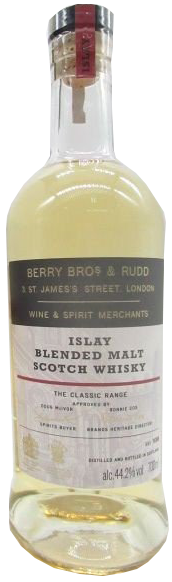 ベリーブラザーズ&ラッド クラシック アイラ - ウイスキーの日