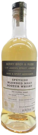 ベリーブラザーズ&ラッド クラシック スペイサイド - ウイスキーの日