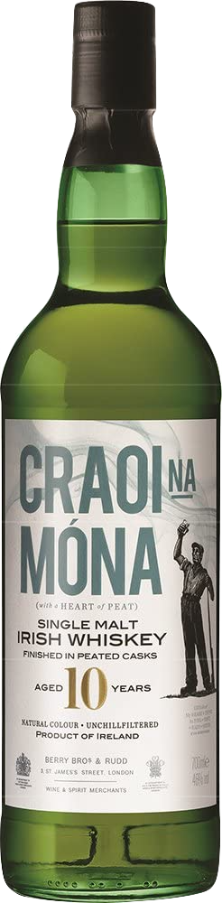 ベリーブラザーズ&ラッド クリー・ナ・モーナ 10年 - ウイスキーの日