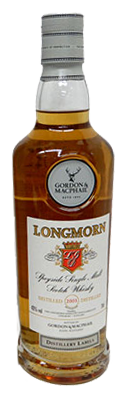 ロングモーン 2003 - ウイスキーの日