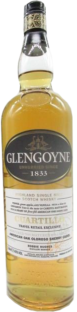グレンゴイン カルティーリョ オロロソシェリー - ウイスキーの日