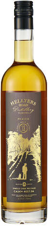 ヘリヤーズ ロード ピーテッド 13年 - ウイスキーの日