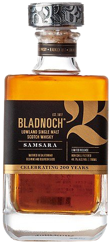 ブラドノック サムサラ - ウイスキーの日