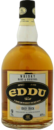 エデュー グレイロック - ウイスキーの日